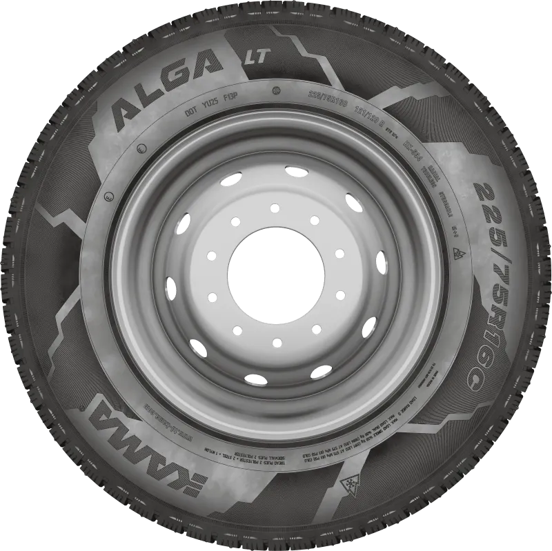 KAMA ALGA LT (НК-534) в Малоархангельске — KAMA TYRES KAMA ALGA LT (НК-534) в Малоархангельске