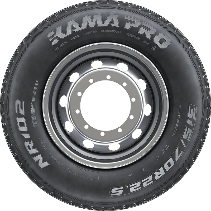 KAMA PRO NR 102 в Малоархангельске — KAMA TYRES KAMA PRO NR 102 в Малоархангельске