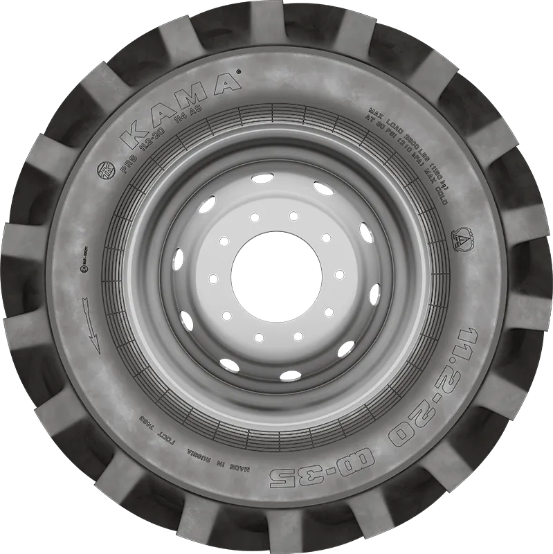 Ф-35 в Малоархангельске — KAMA TYRES Ф-35 в Малоархангельске